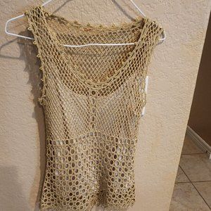 Beautiful Beaded top